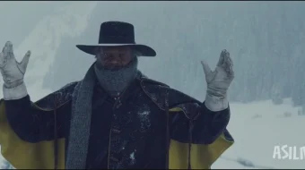 Jirkanch sakkizlik / Iflos 8 lik 2015 Uzbek tilida O'zbekcha tarjima kino Full HD tas-ix skachat skrinshot 1