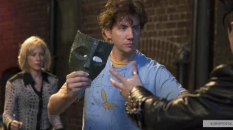 Niqob 2 / Maska 2 / Niqobning o'g'li Uzbek tilida 2005 O'zbekcha tarjima kino HD skrinshot 1