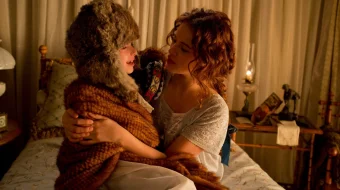 Zamonlararo muhabbat / Zamonlar oraligidagi Muhabbat / Vaqtlararo Uzbek tilida 2014 kino HD skrinshot 2