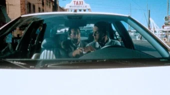 Taksi 1 / Taxi 1 Uzbek tilida 1998 O'zbekcha tarjima kino HD skrinshot 2