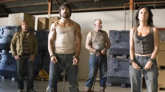 Mahkumlar / Mahkum / O'limga Maxkumlar / Hukm qilinganlar Uzbek tilida 2007 O'zbekcha tarjima kino HD skrinshot 2