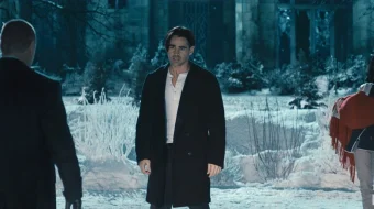 Zamonlararo muhabbat / Zamonlar oraligidagi Muhabbat / Vaqtlararo Uzbek tilida 2014 kino HD skrinshot 1