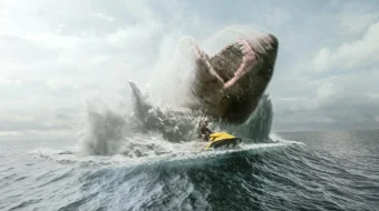 Meg 2: Tubsizlik Botiq Uzbek tilida 2023 O'zbekcha tarjima kino HD skrinshot 4