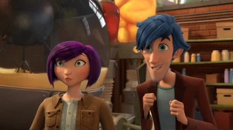 G'aroyib sirk / hayvonlarning krakerlari Multfilm Uzbek tilida 2017 O'zbekcha tarjima HD skrinshot 1