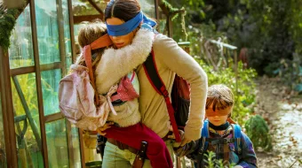 Qushlar qutisi / O'lim iskanjasida Uzbek tilida 2018 O'zbekcha tarjima kino HD skrinshot 1