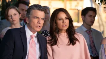 Palm Springsdagi ta'til / Palm Springsdagi kanikul Premyera Uzbek tilida O'zbekcha 2020 tarjima kino Full HD tas-ix skachat skrinshot 4