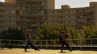 Kung Fu usulida ajralish Uzbek tilida 2022 O'zbekcha tarjima film Full HD skachat skrinshot 3