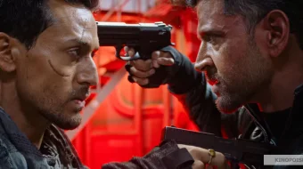 Urush va jang Hind kino 2019 Uzbek tilida kino skrinshot 4