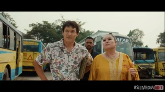 Bechoralar Hindistonda: Onani izlab / Qochoqlar Hindistoda 2026 Qozoq filmi Uzbek tilida O'zbekcha tarjima kino Full HD tas-ix skachat skrinshot 1