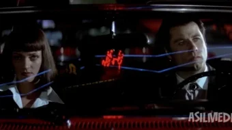 Jinoiy asar / Kriminal hikoya 1994 Uzbek tilida O'zbekcha tarjima kino Full HD tas-ix skachat skrinshot 2