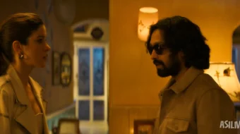 Mehribon nigoh / Nigoh nozikligi / Nigohlarning jasorati Hind kino 2025 Uzbek tilida O'zbekcha tarjima kino Full HD tas-ix skachat skrinshot 2