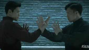 100 yard / Yuz yard Premyera Xitoy filmi Uzbek tilida O'zbekcha tarjima kino 2023 Full HD tas-ix skachat skrinshot 2