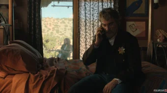 Eddington Premyera 2025 Uzbek tilida O'zbekcha tarjima kino Full HD tas-ix skachat skrinshot 3