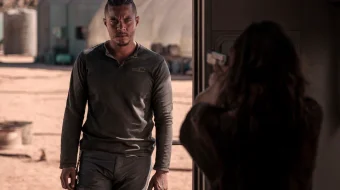 Mars Asirlari / Ko'chib yuruvchilar Uzbek tilida 2021 yil premyera kino O'zbekcha tarjima kino HD skrinshot 3