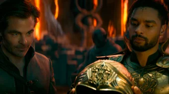 Zindonlar va ajdaholar: O'g'rilar orasidagi hurmat / Yer osti ajdarlari / Yengilmas jamoa va ajdar Uzbek tilida 2023 O'zbekcha tarjima film Full HD skachat skrinshot 1