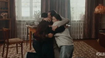Hech bo'lmasa kinoda 4 / O'g'rining tavbasi 4 Qozoq Filmi Uzbek tilida Xech bo'lmasa kinoda to'rt 2026 O'zbekcha tarjima kino HD skrinshot 2