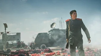 Po'lat yomg'iri Janubiy Koreya filmi Uzbek tilida 2017 O'zbekcha tarjima kino HD skrinshot 3