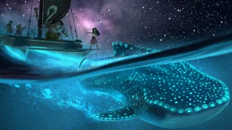Moana 2 Uzbek tilida multfilm 2024 O'zbek tarjima kino HD skrinshot 1