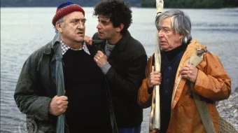 Lox-Ness / Loch Ness Uzbek tilida 1996 O'zbekcha tarjima film Full HD skachat skrinshot 3