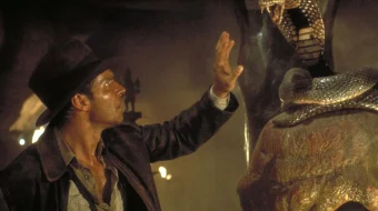 Indiana Jons 2 Uzbek tilida 1984 HD O'zbekcha tarjima kino HD skrinshot 4