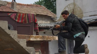 Gringo Skot Edkins ishtirokida Uzbek tilida 2012 O'zbek tarjima tas-ix skachat skrinshot 4