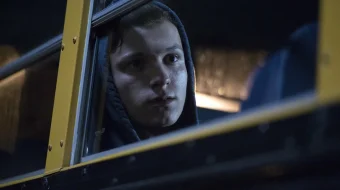 O'rgimchak odam Uyga qaytish Uzbek tilida HD 2017 O'zbekcha tarjima kino HD skrinshot 1