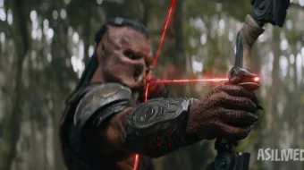 Yirtqich 6: Yomon yerlar / Yirtqich: Ajal dunyosi 2025 Uzbek tilida O'zbekcha tarjima kino Full HD tas-ix skachat skrinshot 2