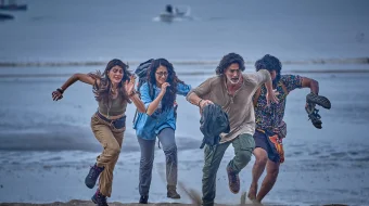 Ram ko'prigi / Ram Setu Hind kinosi Uzbek tilida 2022 O'zbekcha tarjima kino HD skrinshot 2