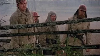 Vidolashuv / Xayrlashuv SSSR kinosi Uzbek tilida 1981 O'zbekcha tarjima kino HD skrinshot 1