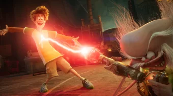 Mahluqlar Tatilda 4: Transformaniya 2022 multfilm Uzbek tilida skrinshot 3