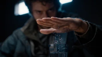 Chaqmoq ma'budi / Hukmdori / Qiroli / Momaqaldiroq Xudosi / O'lik Uzbek tilida O'zbekcha tarjima kino HD skrinshot 4