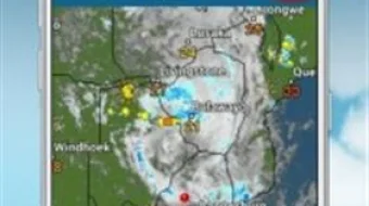 Weather & Radar - Free v4.19.1 (2018). skrinshot 2