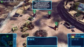 Command & Conquer 4: Tiberian Twilight skrinshot 1
