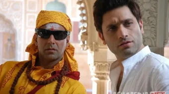 Labirint / Bhool Bhulaiyaa 2007 Hind kinosi HD Uzbek tilida Tarjima kino Skachat skrinshot 4