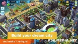 SimCity Buildit skrinshot 1