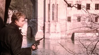 ODESSA hujjatlari / ODESSA fayllari Britaniya retro filmi Uzbek tilida O'zbekcha 1974 tarjima kino Full HD tas-ix skachat skrinshot 1