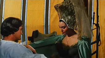 Burgund qasri sirlari Uzbek tilida 1961 O'zbekcha tarjima film Full HD skachat skrinshot 4