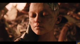 Алита: Боевой ангел / Alita: Battle Angel Tas-IX skrinshot 3