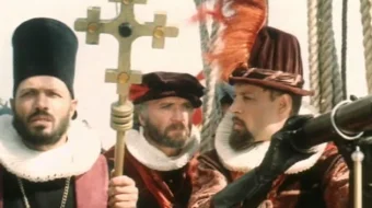 Uch qirol jangi / 3 shoh urushi Mosfilm SSSR kinosi Uzbek tilida 1990 O'zbekcha tarjima kino HD skrinshot 2