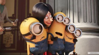 Minionlar HD Multfilm Uzbek tilida 2015 skrinshot 4