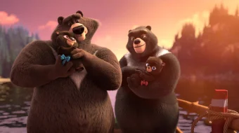 Katta Sayohat Sarguzashtlar 2: Maxsus jo'natma / G'aroyib sayohat 2 Multfilm Uzbek tarjima 2022 HD O'zbek tilida tas-ix skachat skrinshot 3