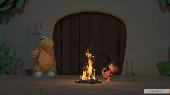 Ajdarcha Multfilm Uzbek tilida 2014 HD O'zbek tarjima tas-ix skachat skrinshot 4