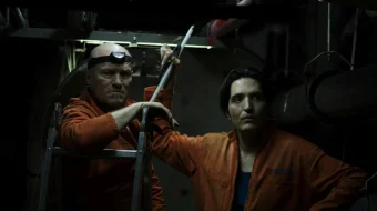 Belko Tajribasi / Ofisdagi Ekspriment ujas film Uzbek tilida 2017 O'zbekcha tarjima film Full HD skachat skrinshot 4