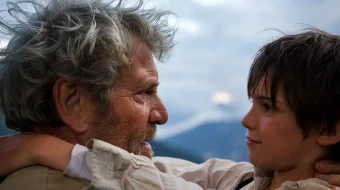 Bell va Sebastyan 2: Sarguzashtlar davom etadi Uzbek tilida 2015 O'zbekcha tarjima film Full HD skachat skrinshot 2