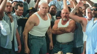 Bo'ysunmas 1 / Boyka 1 / Kelishuv yo'q va bo'lmaydi Uzbek tilida 2002 O'zbekcha tarjima kino HD skrinshot 2