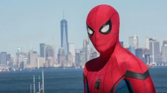 O'rgimchak odam Uyga qaytish Uzbek tilida HD 2017 O'zbekcha tarjima kino HD skrinshot 3