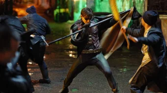 Titanlar DC va Netflix seriali Barcha qismlar O'zbek tilida 2018 Uzbekcha tarjima skrinshot 3