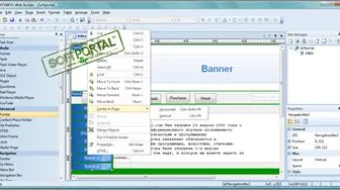 WYSIWYG Web Builder 12.2.1 skrinshot 2