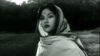 Devdas (1955) Hind kinosi Uzbek tilida O'zbekcha tarjima kino HD skrinshot 2