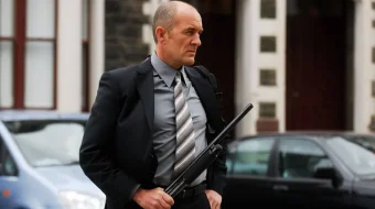 Nishonda Mergan Uzbek tilida 2007 O'zbekcha tarjima kino HD skrinshot 3